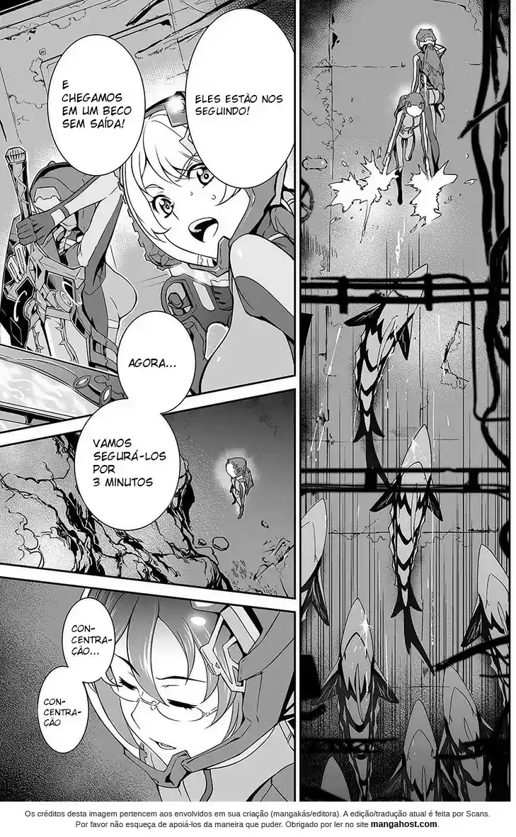 Read Honkai Impact 3 PT Manga Online