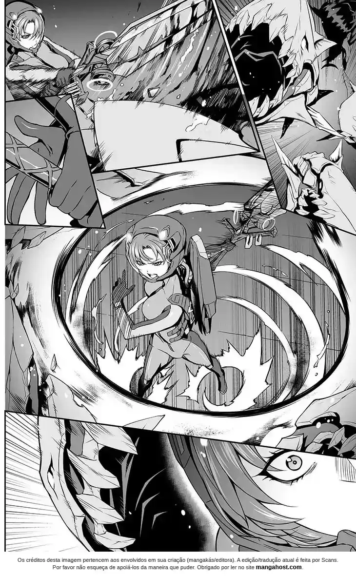 Read Honkai Impact 3 PT Manga Online
