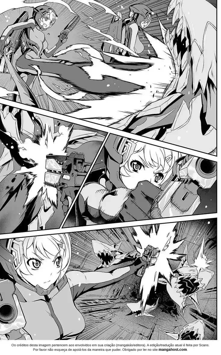 Read Honkai Impact 3 PT Manga Online