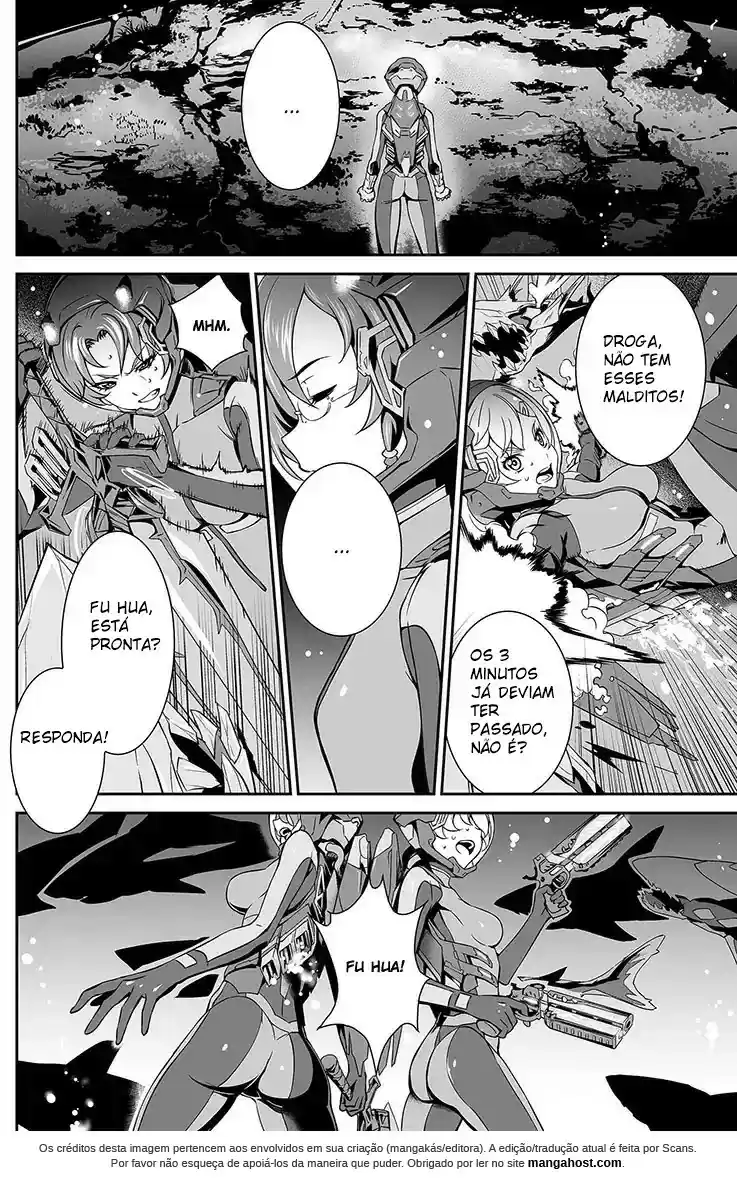 Read Honkai Impact 3 PT Manga Online