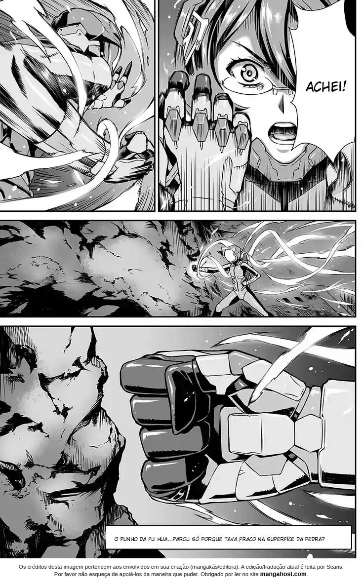 Read Honkai Impact 3 PT Manga Online