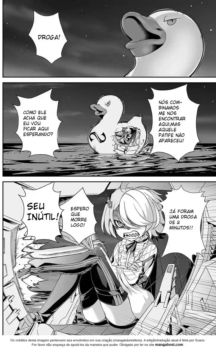 Read Honkai Impact 3 PT Manga Online