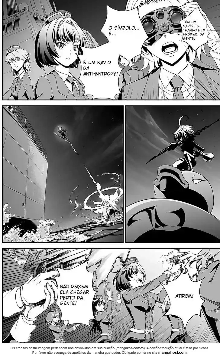 Read Honkai Impact 3 PT Manga Online
