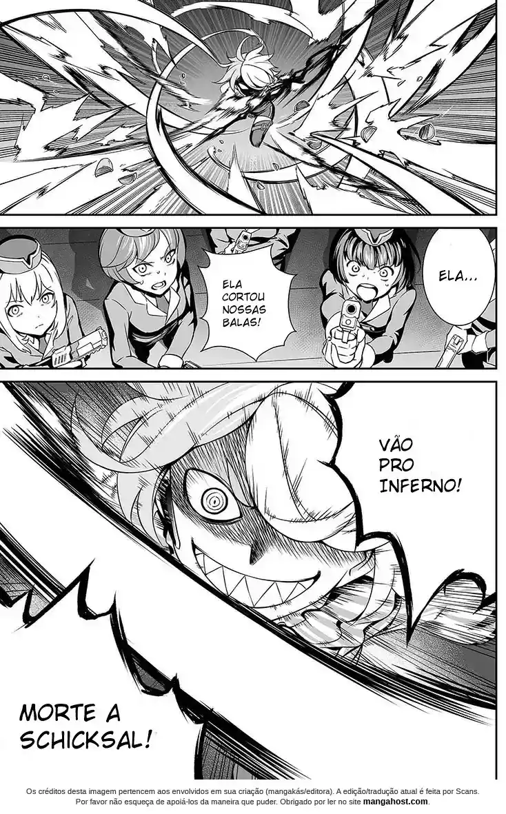 Read Honkai Impact 3 PT Manga Online