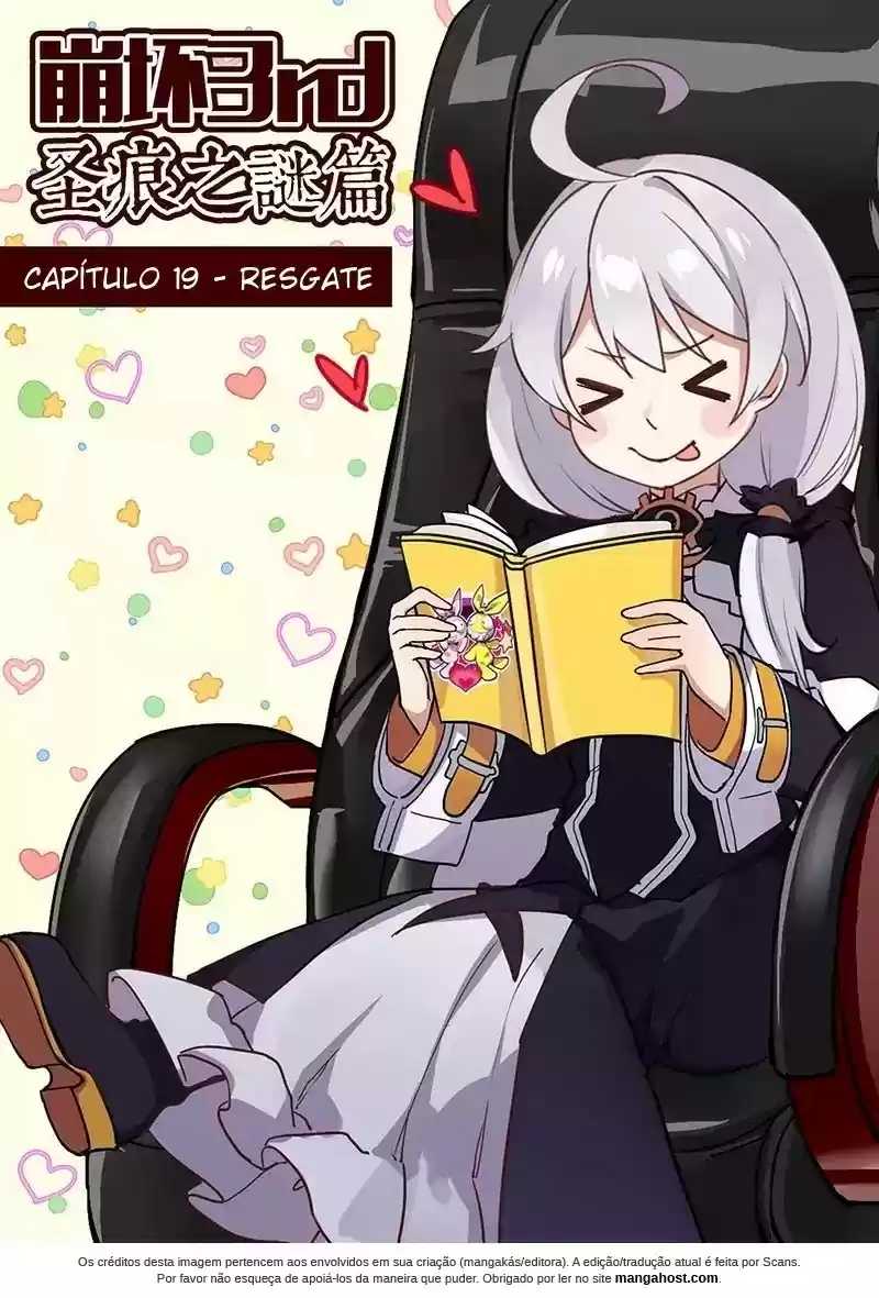 Read Honkai Impact 3 PT Manga Online