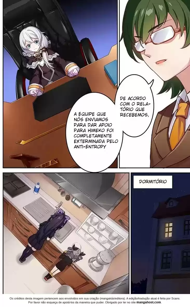 Read Honkai Impact 3 PT Manga Online