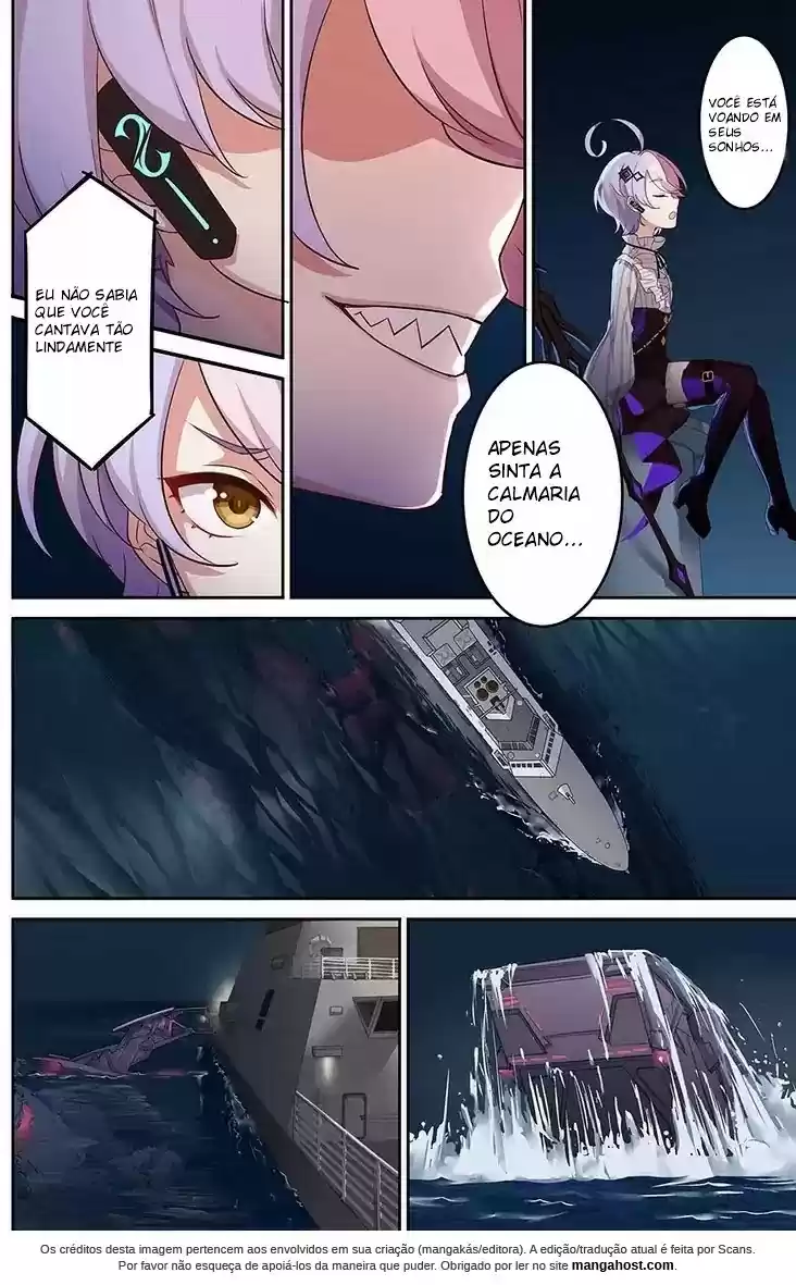 Read Honkai Impact 3 PT Manga Online