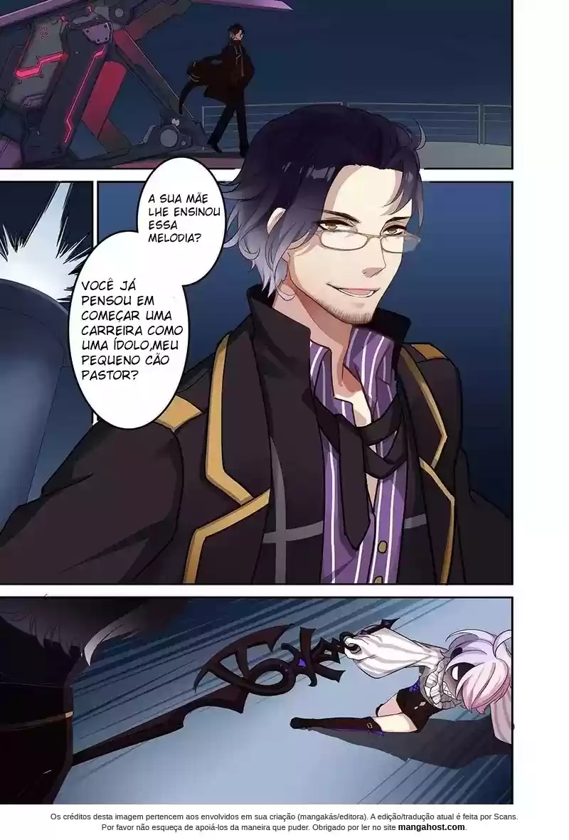 Read Honkai Impact 3 PT Manga Online