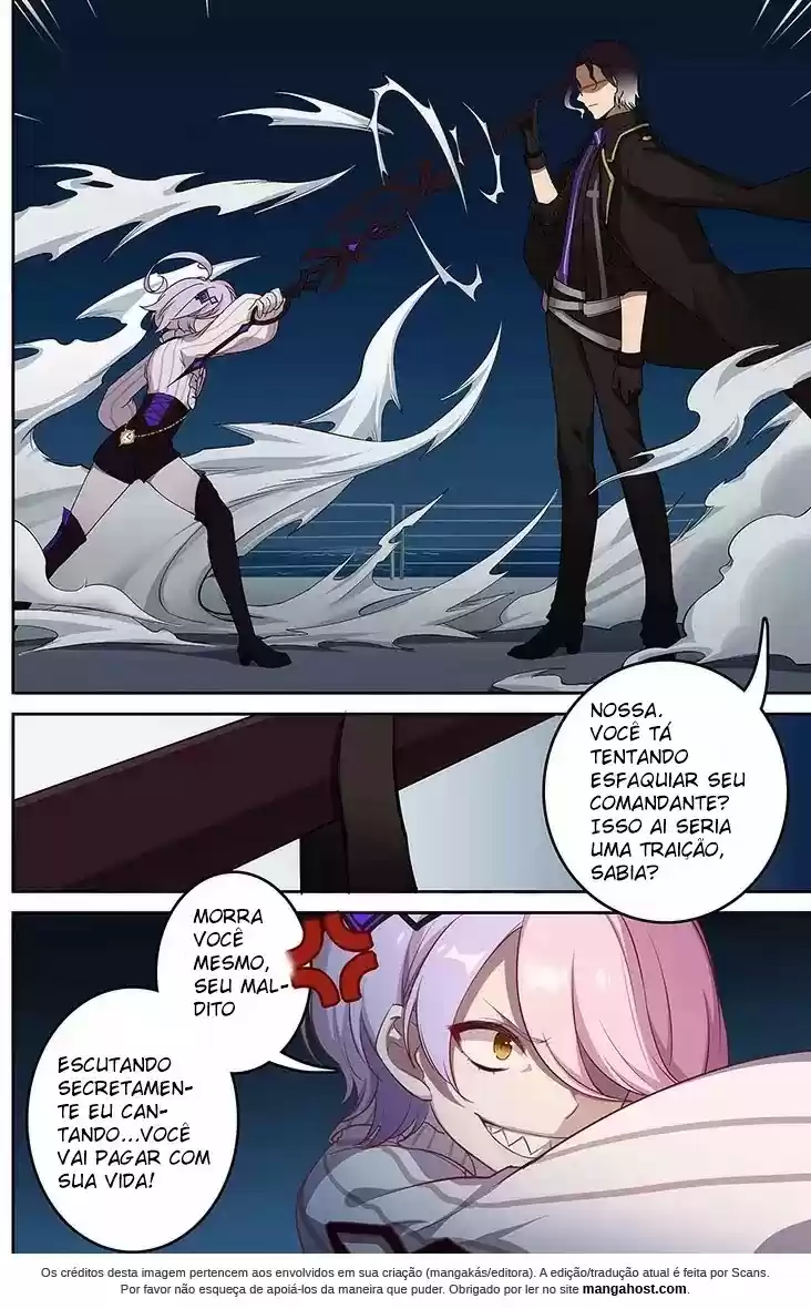 Read Honkai Impact 3 PT Manga Online