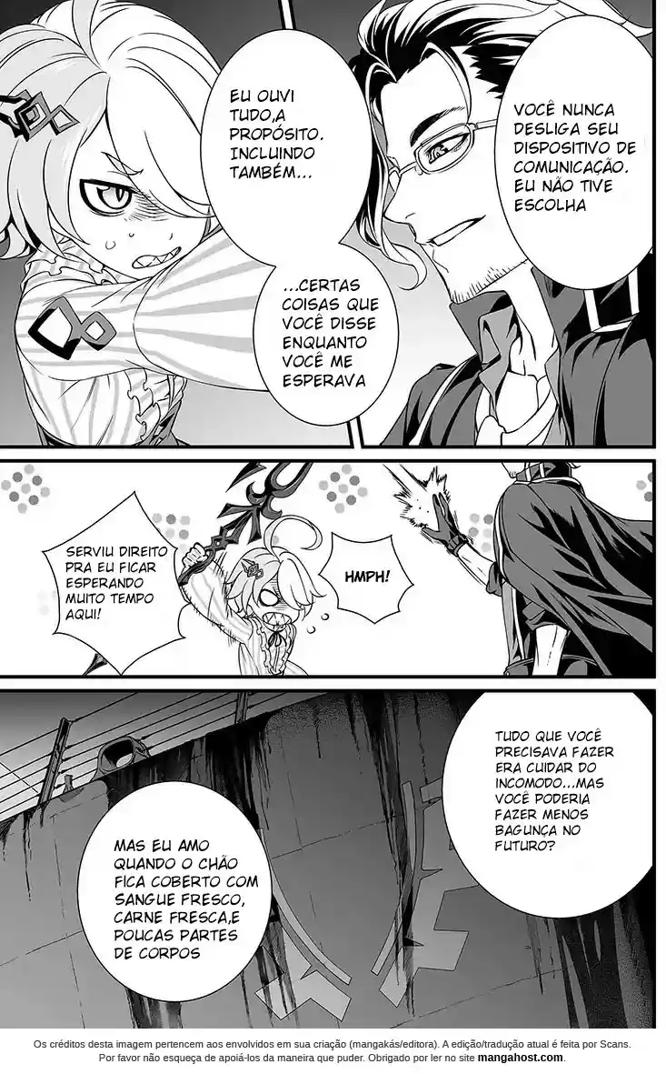 Read Honkai Impact 3 PT Manga Online