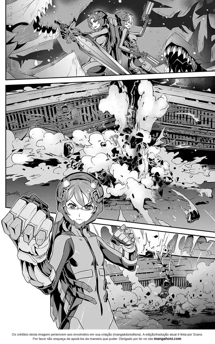 Read Honkai Impact 3 PT Manga Online