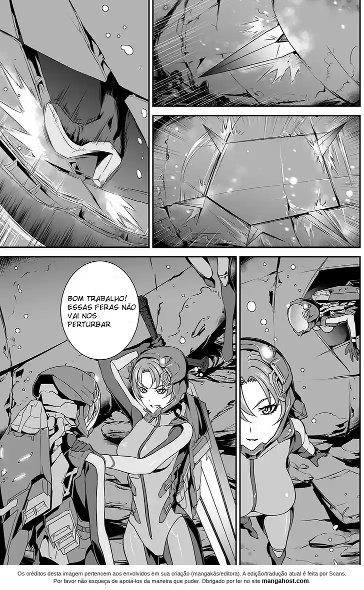 Read Honkai Impact 3 PT Manga Online