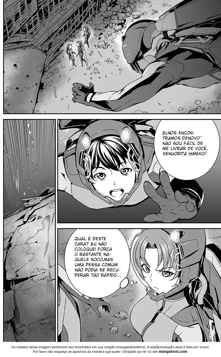 Read Honkai Impact 3 PT Manga Online