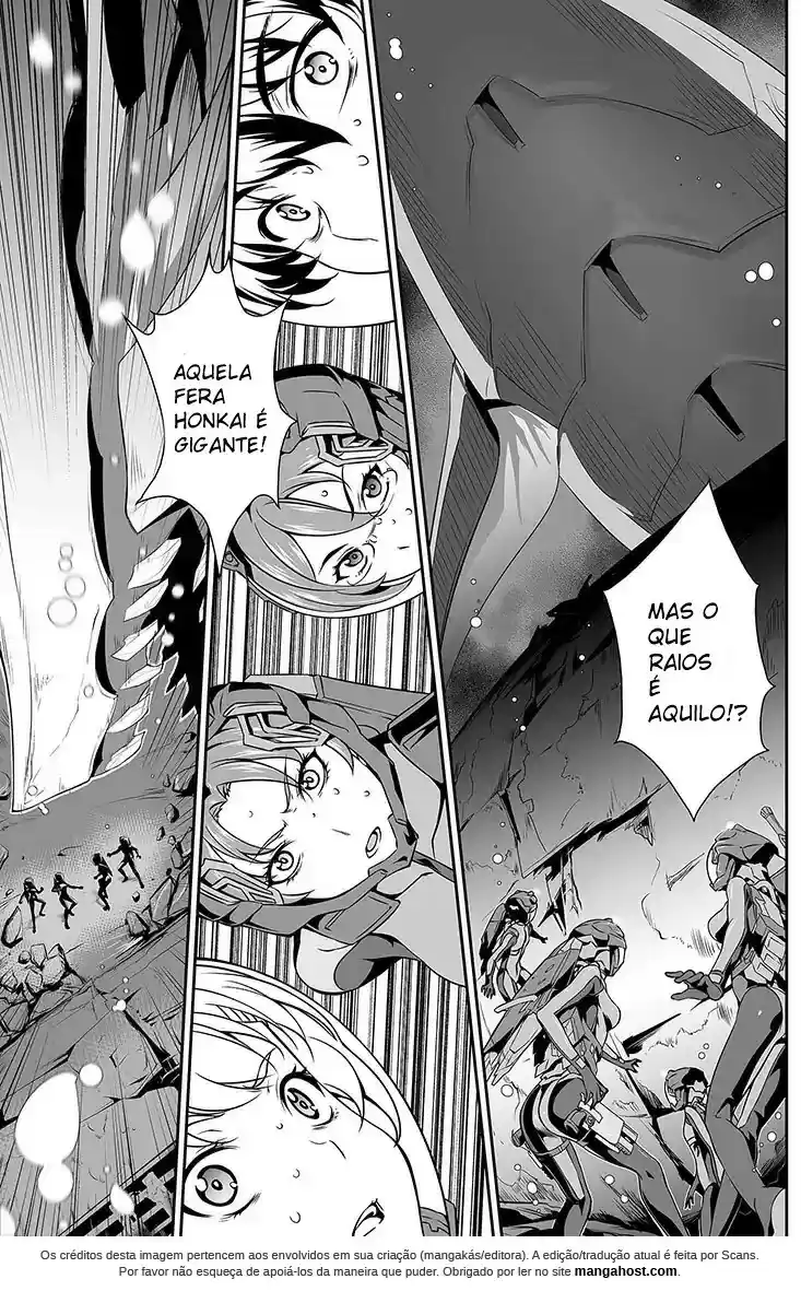 Read Honkai Impact 3 PT Manga Online