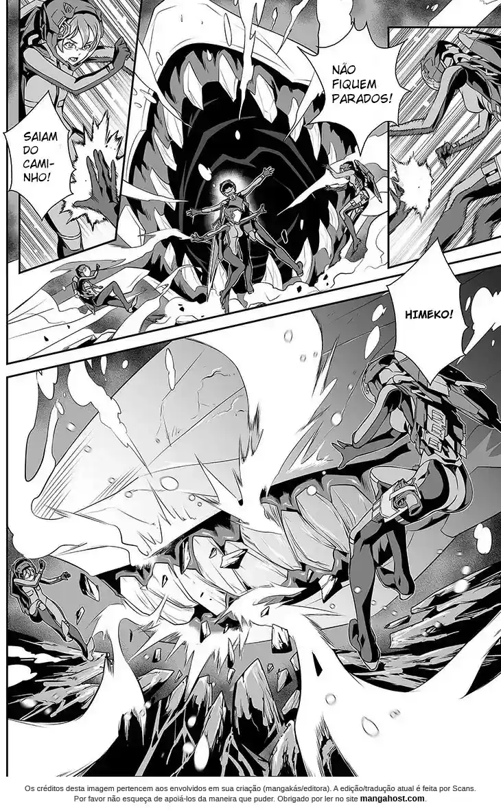 Read Honkai Impact 3 PT Manga Online