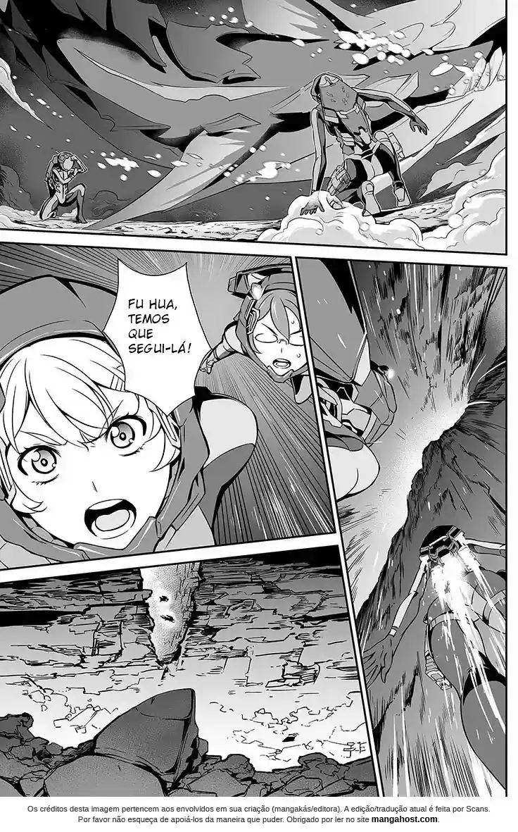 Read Honkai Impact 3 PT Manga Online