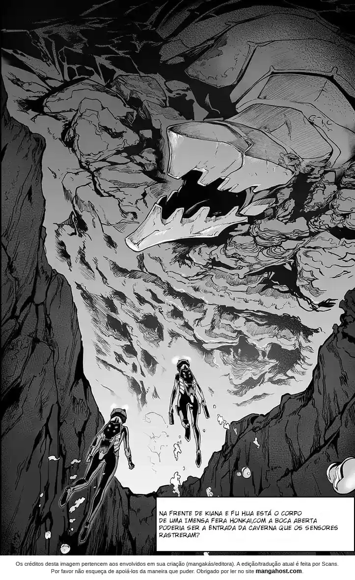 Read Honkai Impact 3 PT Manga Online