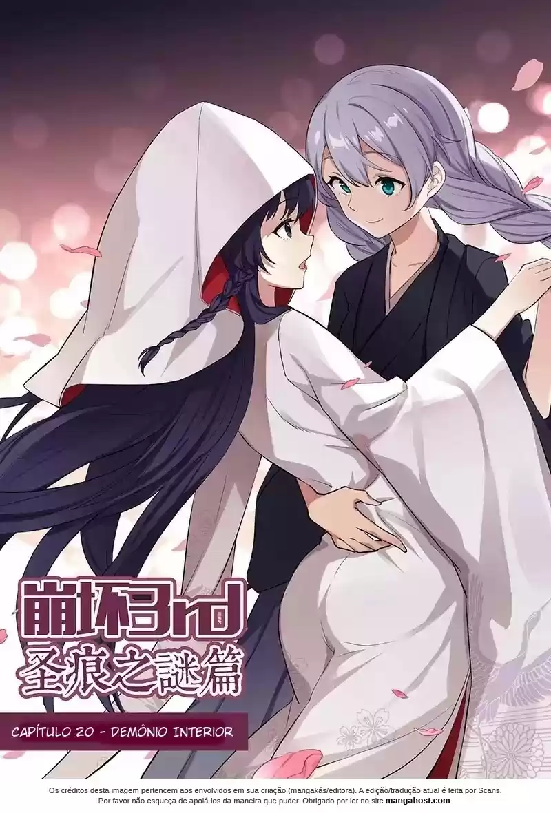 Read Honkai Impact 3 PT Manga Online