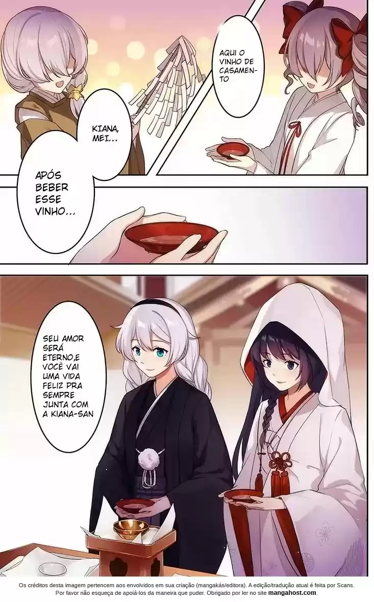 Read Honkai Impact 3 PT Manga Online