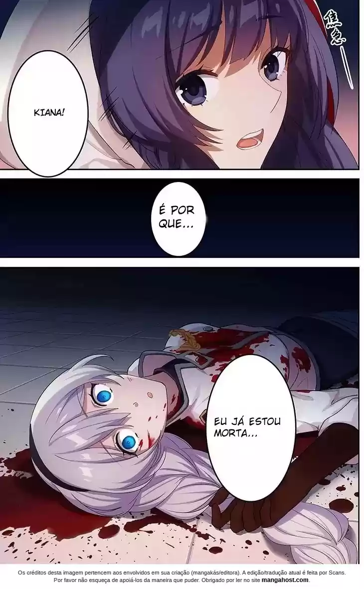 Read Honkai Impact 3 PT Manga Online