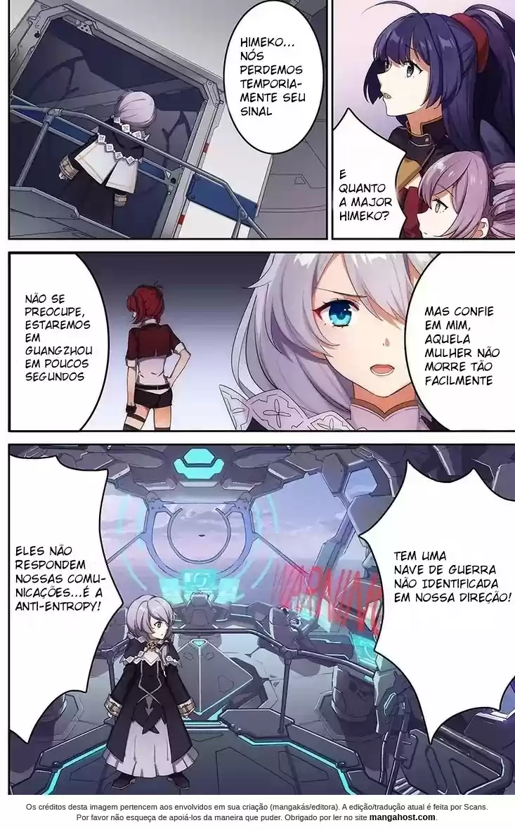 Read Honkai Impact 3 PT Manga Online