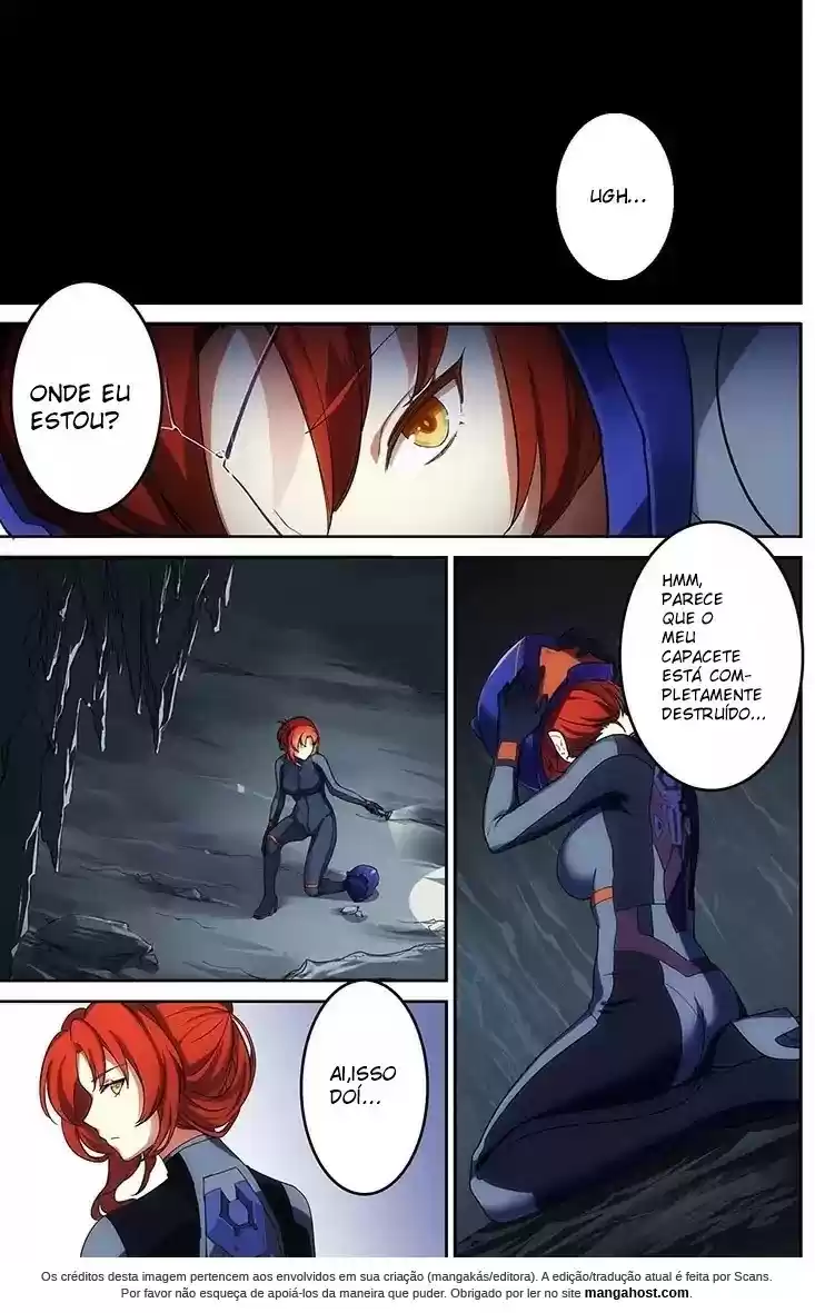 Read Honkai Impact 3 PT Manga Online