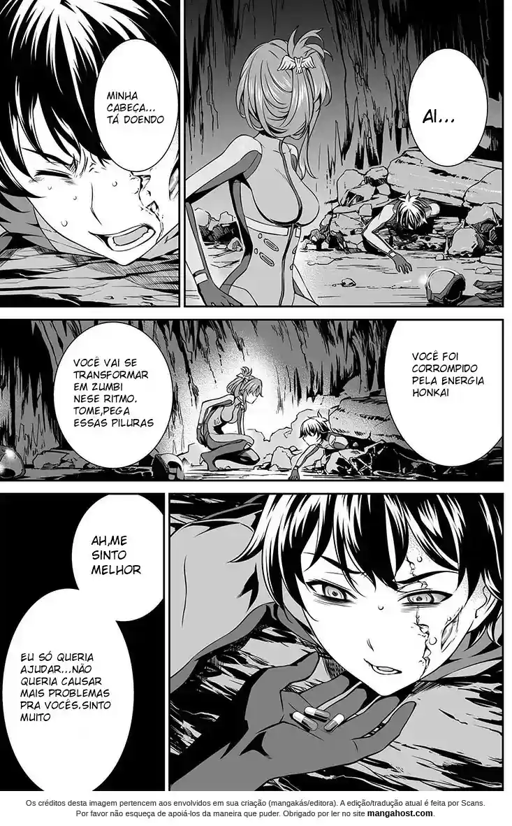 Read Honkai Impact 3 PT Manga Online