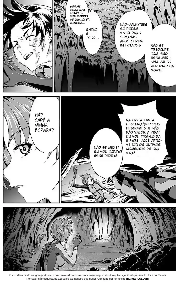 Read Honkai Impact 3 PT Manga Online