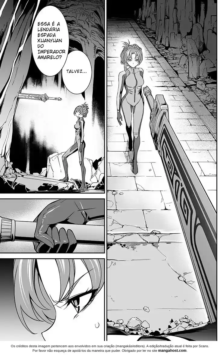 Read Honkai Impact 3 PT Manga Online