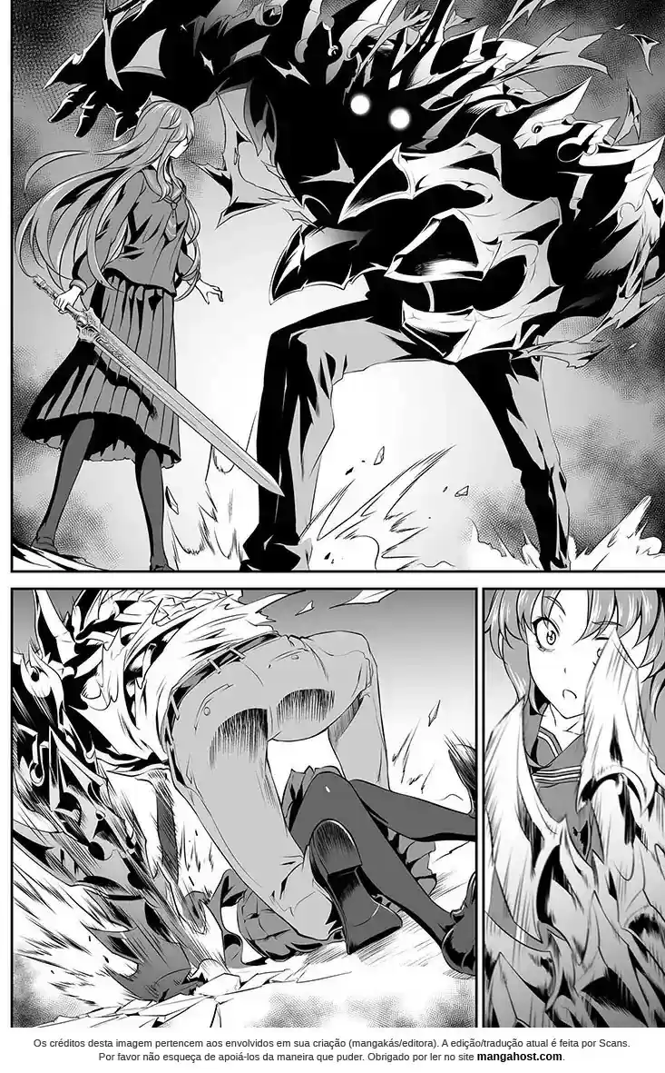 Read Honkai Impact 3 PT Manga Online