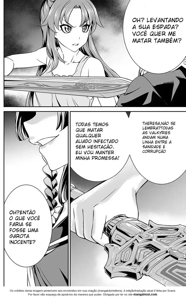 Read Honkai Impact 3 PT Manga Online