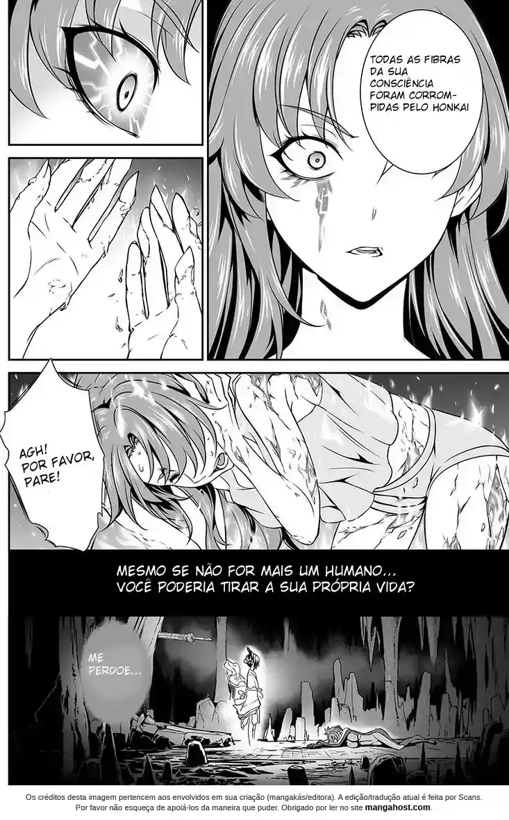 Read Honkai Impact 3 PT Manga Online