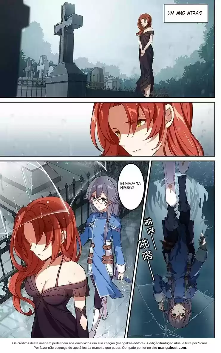 Read Honkai Impact 3 PT Manga Online