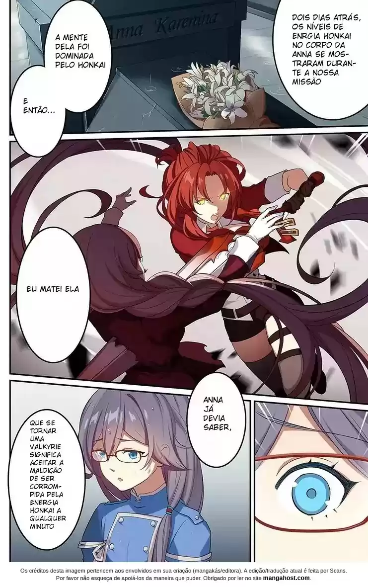 Read Honkai Impact 3 PT Manga Online