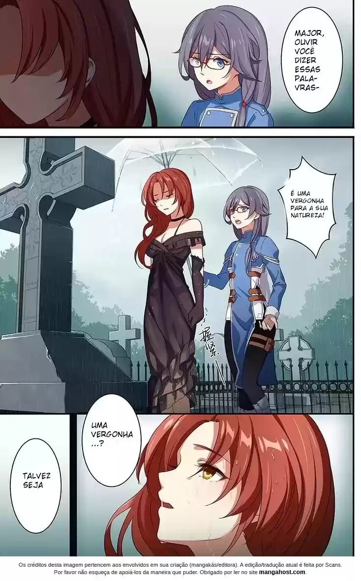 Read Honkai Impact 3 PT Manga Online