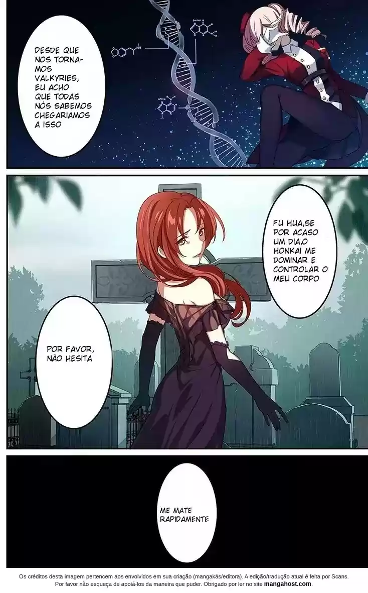 Read Honkai Impact 3 PT Manga Online