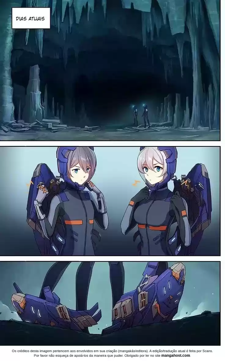 Read Honkai Impact 3 PT Manga Online