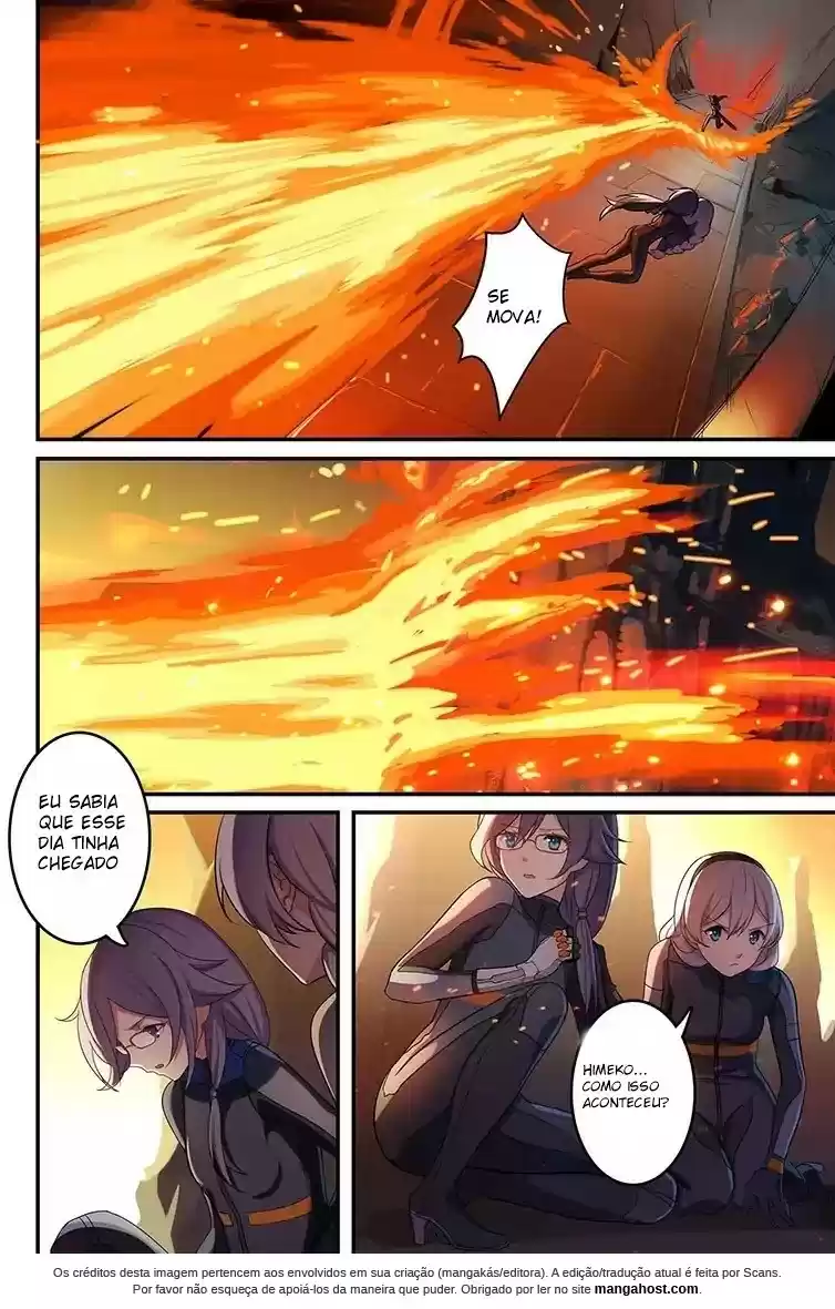 Read Honkai Impact 3 PT Manga Online