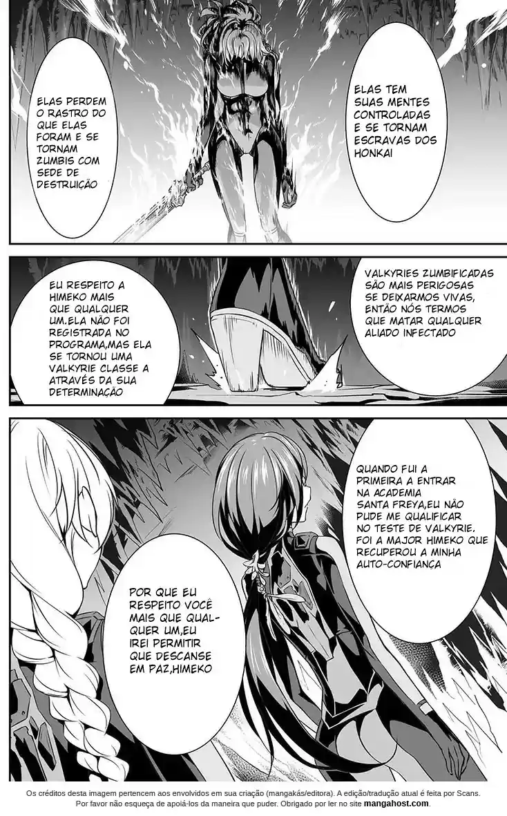 Read Honkai Impact 3 PT Manga Online