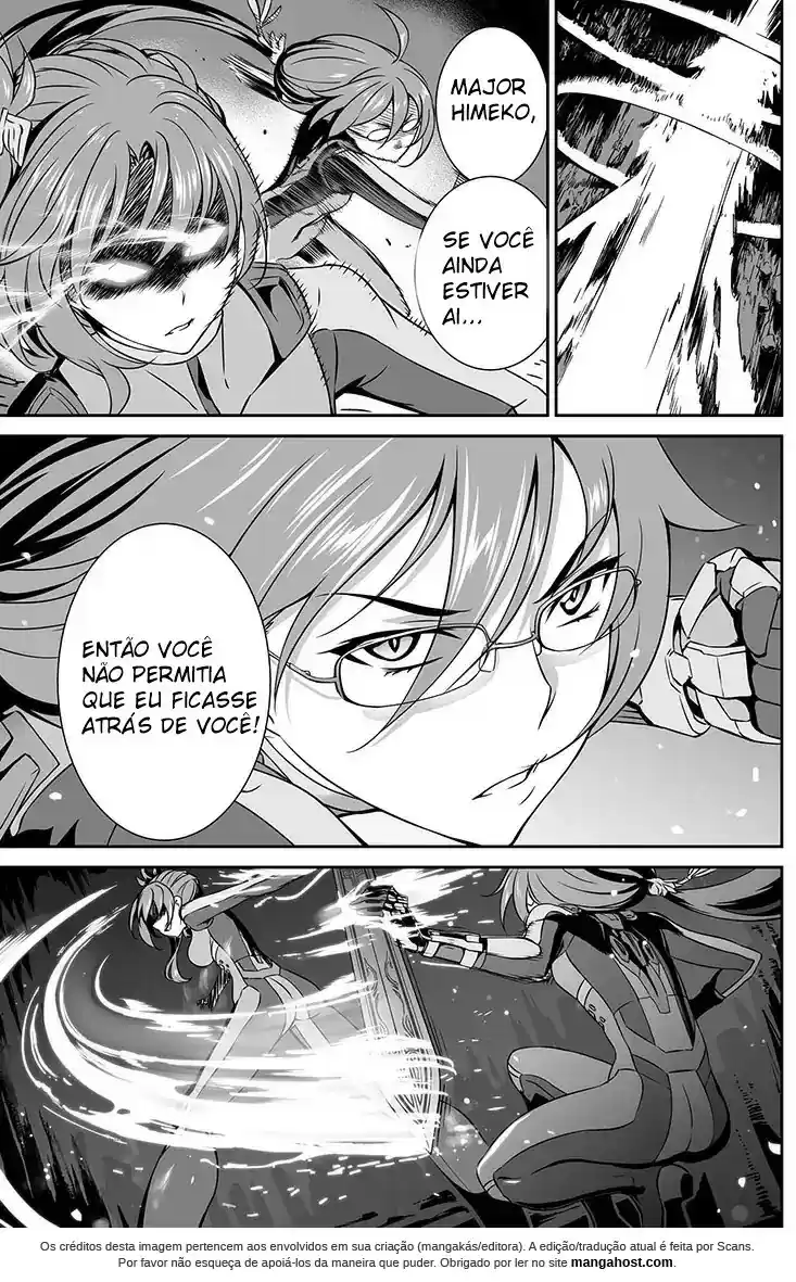 Read Honkai Impact 3 PT Manga Online
