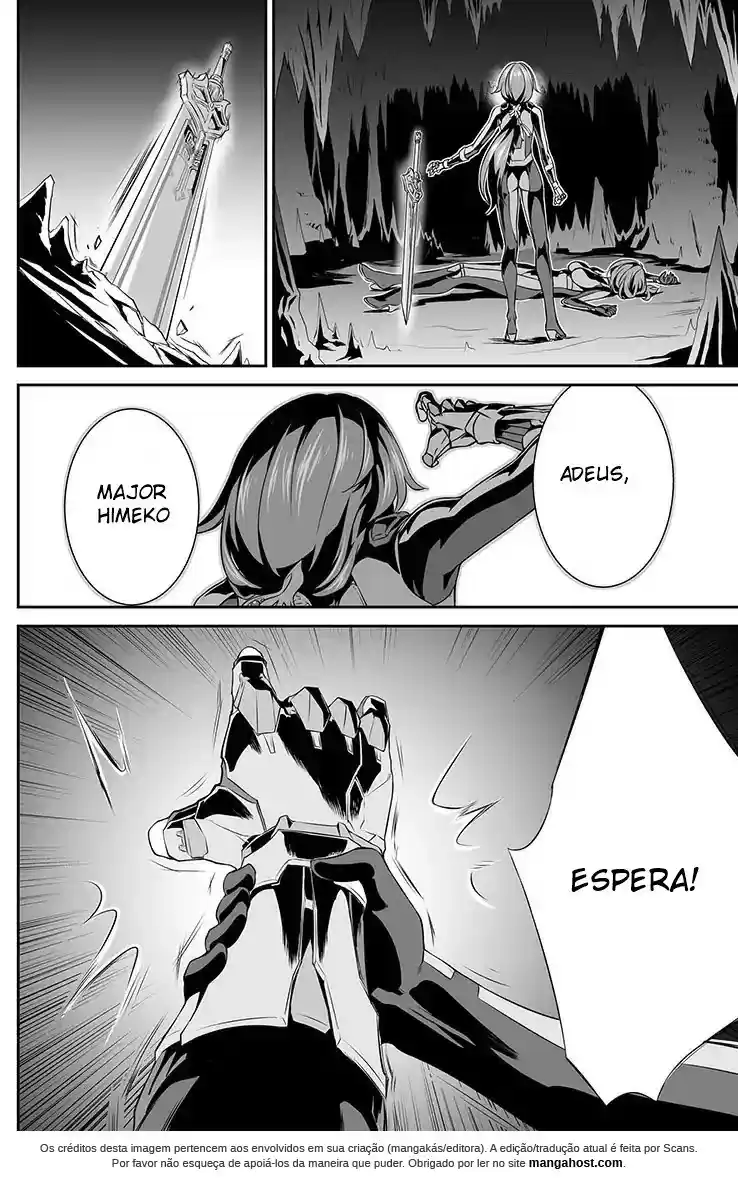 Read Honkai Impact 3 PT Manga Online