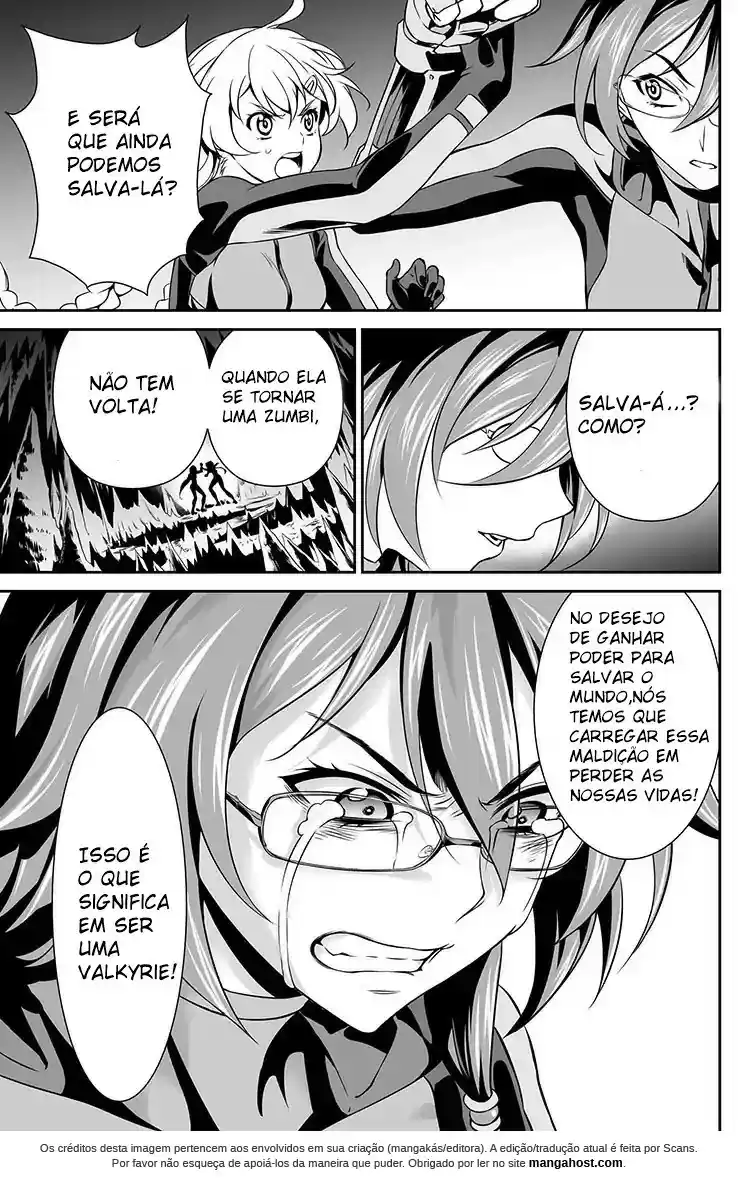 Read Honkai Impact 3 PT Manga Online