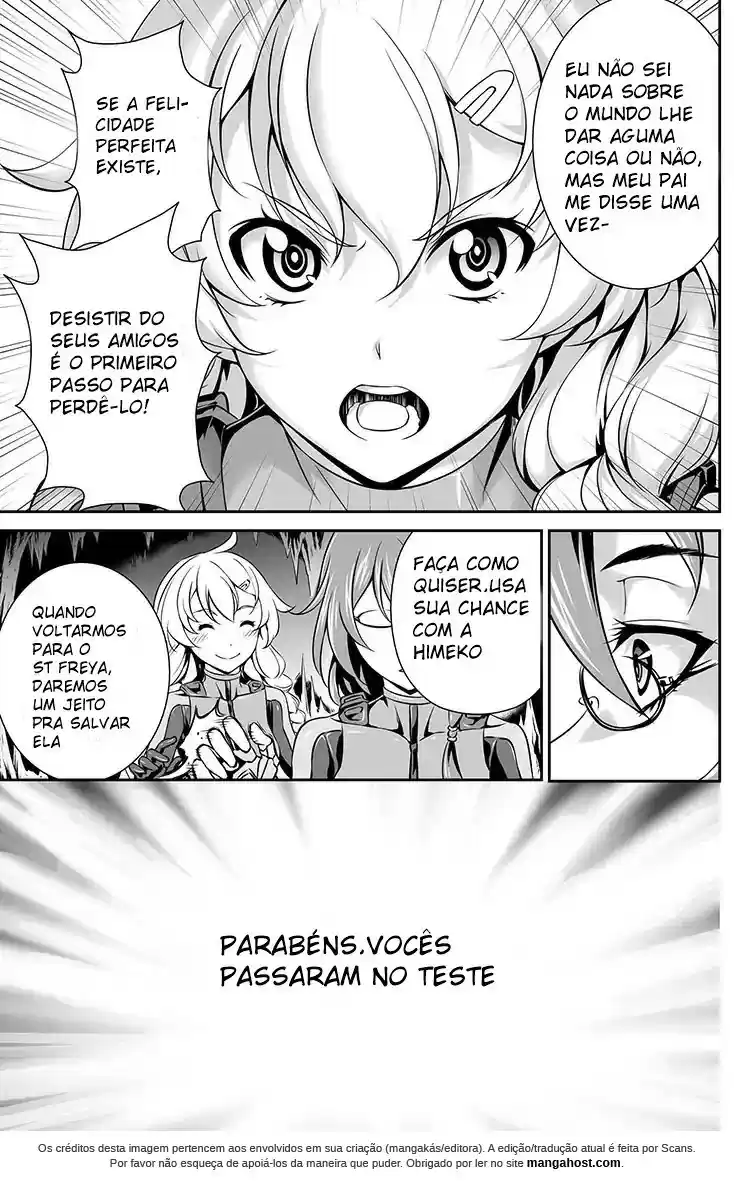 Read Honkai Impact 3 PT Manga Online