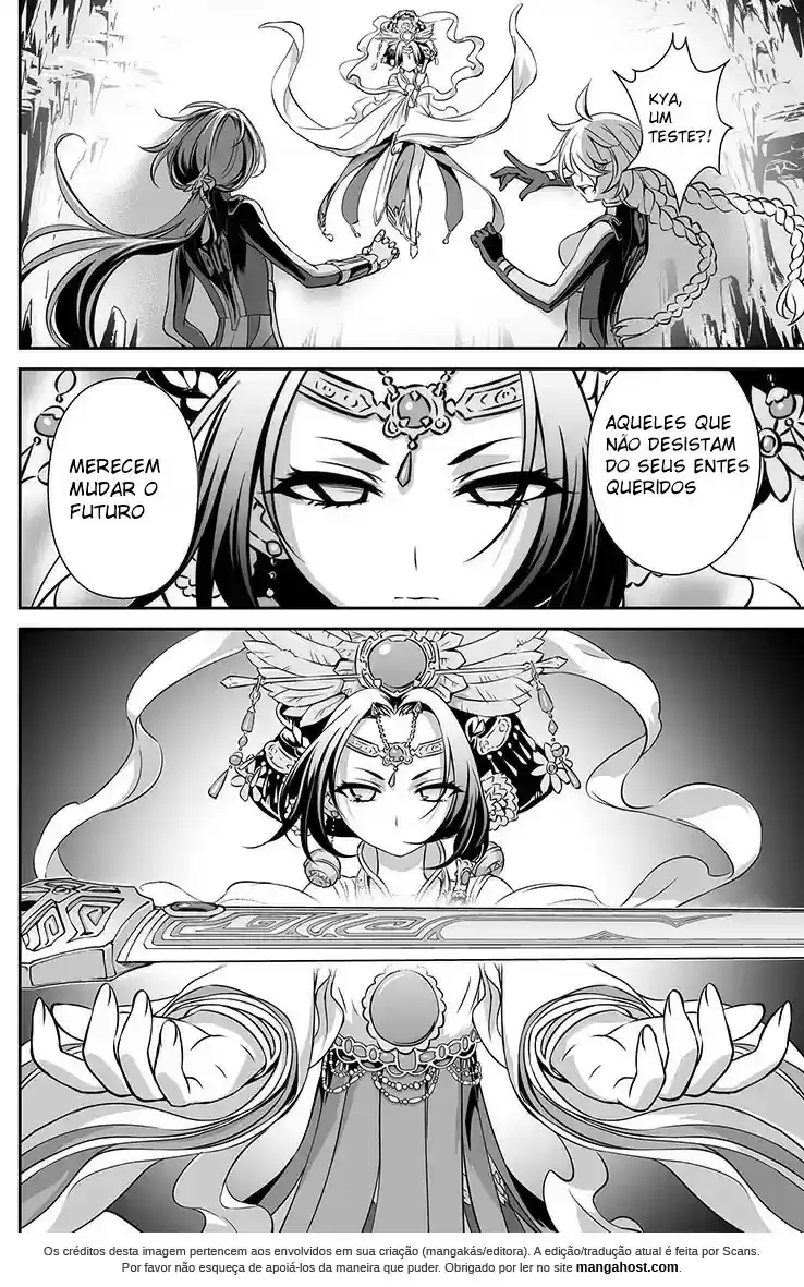 Read Honkai Impact 3 PT Manga Online