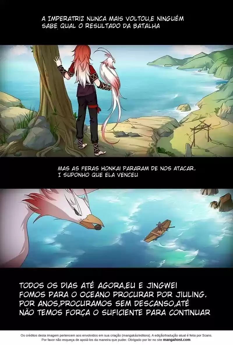 Read Honkai Impact 3 PT Manga Online