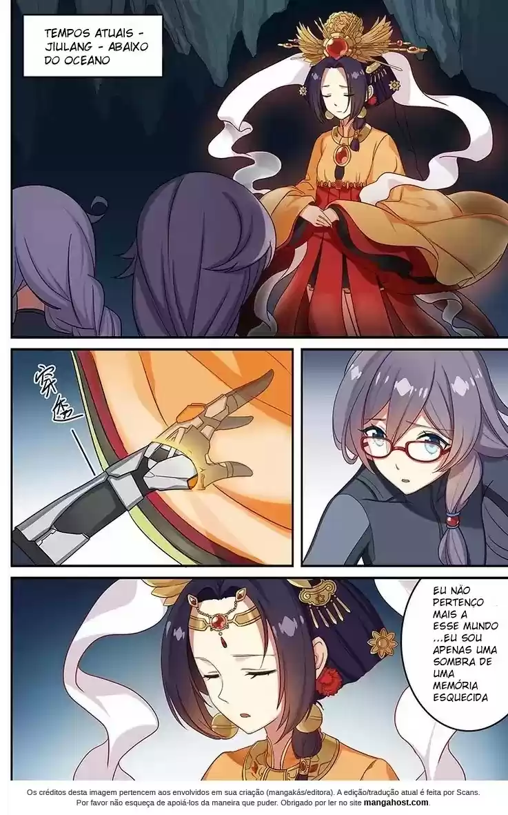 Read Honkai Impact 3 PT Manga Online