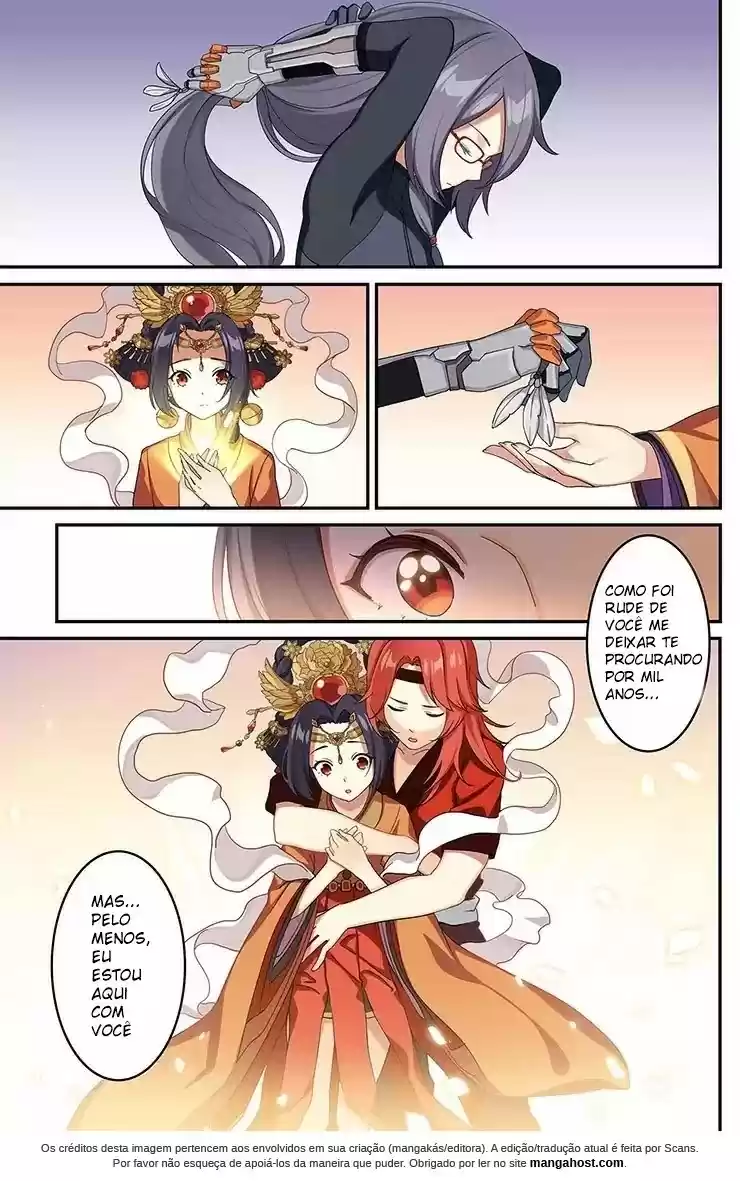 Read Honkai Impact 3 PT Manga Online