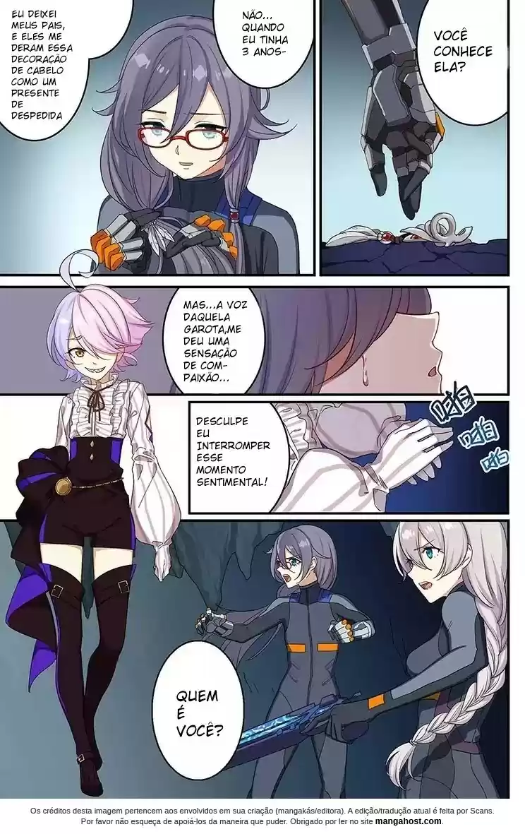 Read Honkai Impact 3 PT Manga Online