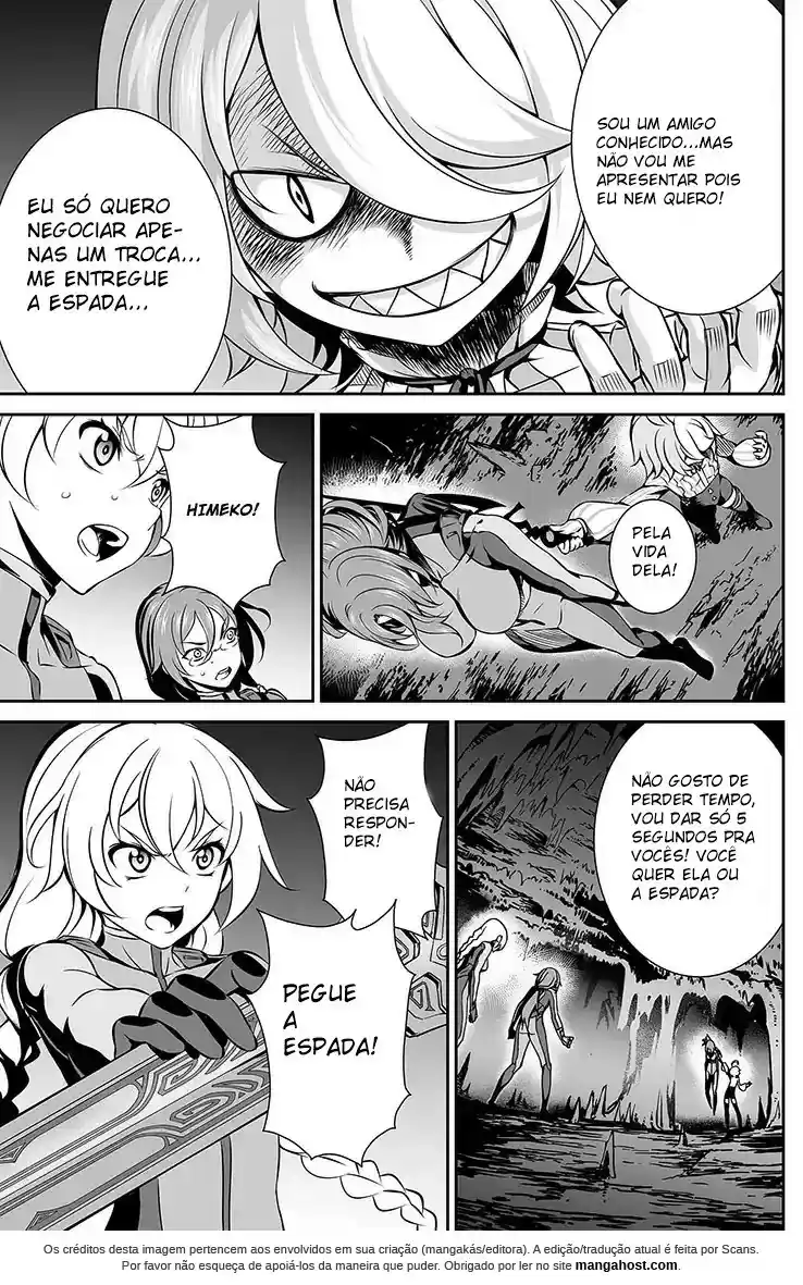 Read Honkai Impact 3 PT Manga Online