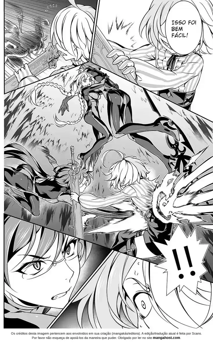 Read Honkai Impact 3 PT Manga Online